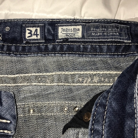 Miss Me Jeans - Picture 3 of 5